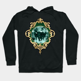 Awesome wolves Hoodie